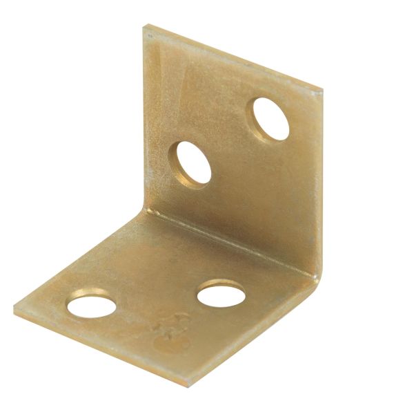 Уголок маленький желтый