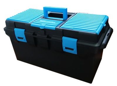 Контейнер пластиковый под инструменты BOX TB-22408 Контейнер пластиковый под инструменты BOX TB-22408