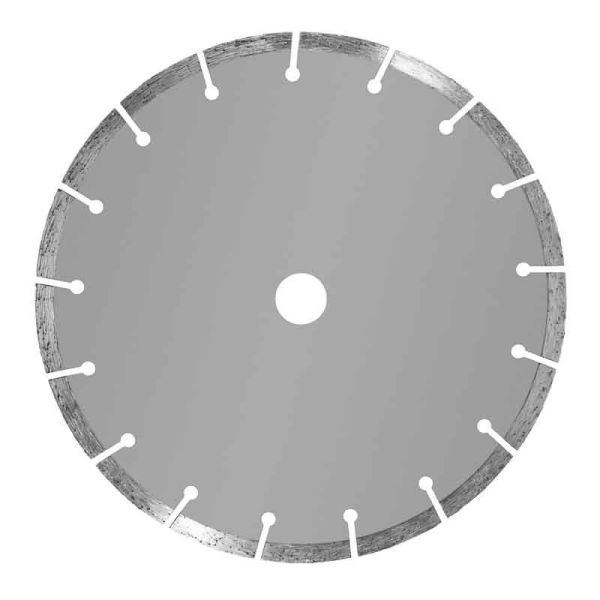 Диск алмазный по бетону турбо // ЦК
