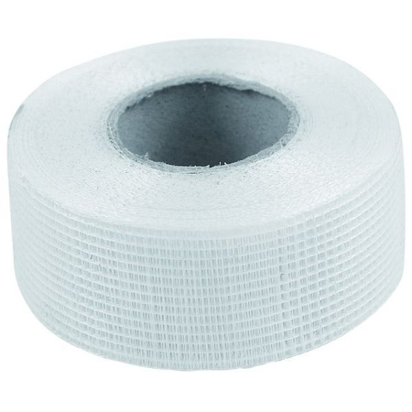 Сетка строительная самоклеящаяся (серпянка) 5смх90п. м.