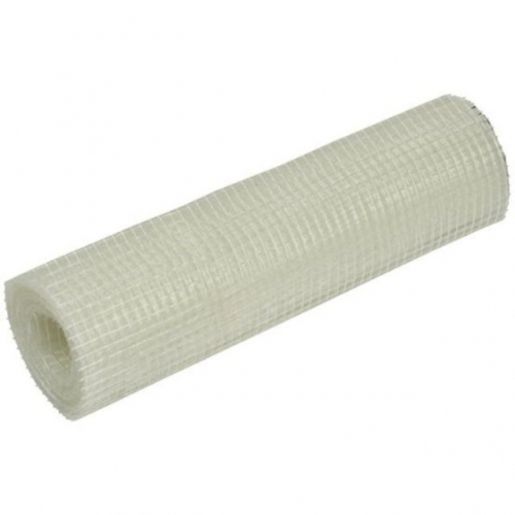 Сетка строительная стеклотканевая Фасад 5Х5 1мх50п. м.