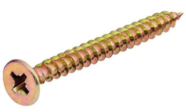 Шуруп сталь А2 (нерж.)