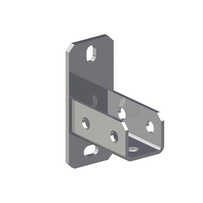 Седельный фланец SF L // Fischer Седельный фланец SF L // Fischer