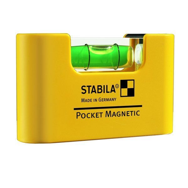 Уровень для электриков Тип 101 Pocket M // STABILA Уровень для электриков Тип 101 Pocket M // STABILA