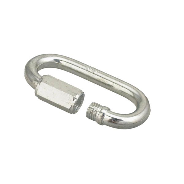 Карабин винтовой DIN 5299 Карабин винтовой DIN 5299