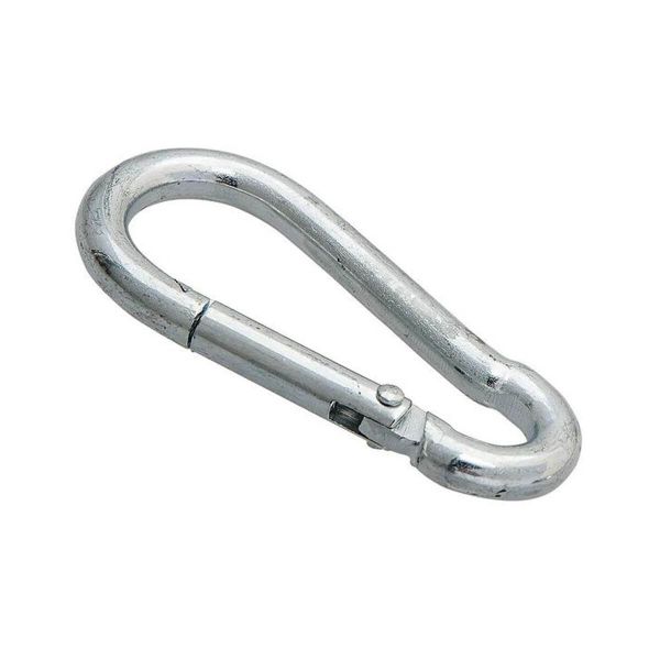 Карабин пожарный DIN 5299 C Карабин пожарный DIN 5299 C