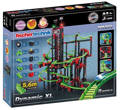 Набор "Шариковая дорожка XL" (8 моделей) Набор "Шариковая дорожка XL" (8 моделей)