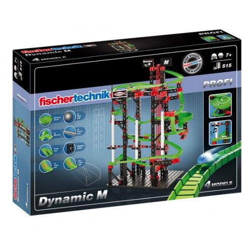 Набор "Шариковая дорожка M" (4 модели Набор "Шариковая дорожка M" (4 модели