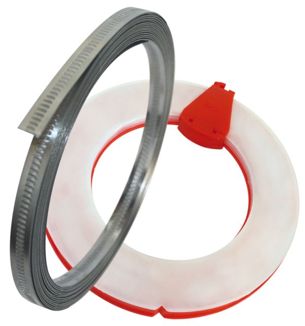 Металлическая лента для хомутов FM-CLAMPEX