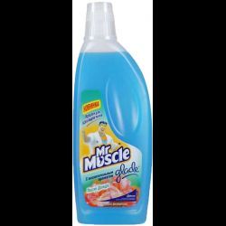 Средство чистящее и моющее Мистер Мускул для полов
