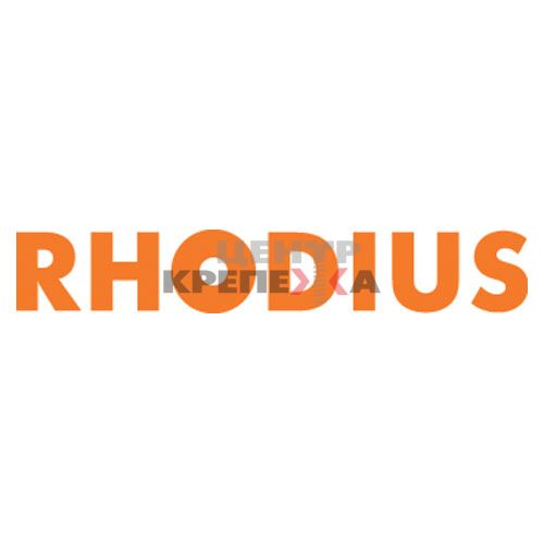 Диск абразивный по металлу FT33 PRO // Rhodius