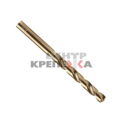 Сверло кобальтовое по металлу HSS-CO Cobalt 5% 700