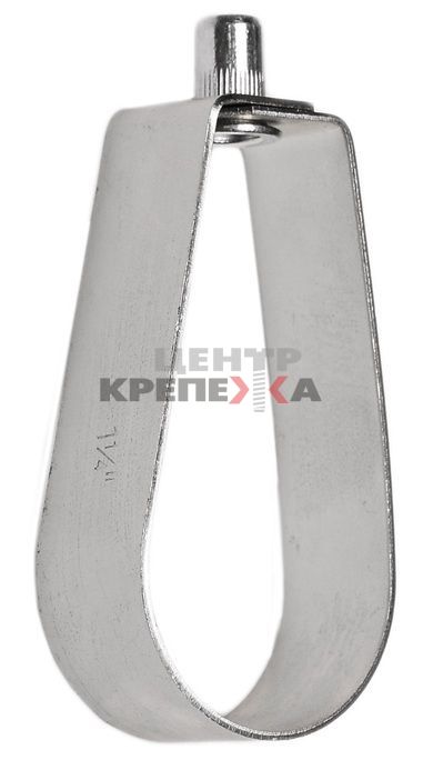 Хомут "Sprinkler", d=110мм., 25х2,0мм., с отверсти