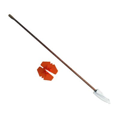 Гибкая связь для пористых оснований с фиксатором Гибкая связь для пористых оснований с фиксатором