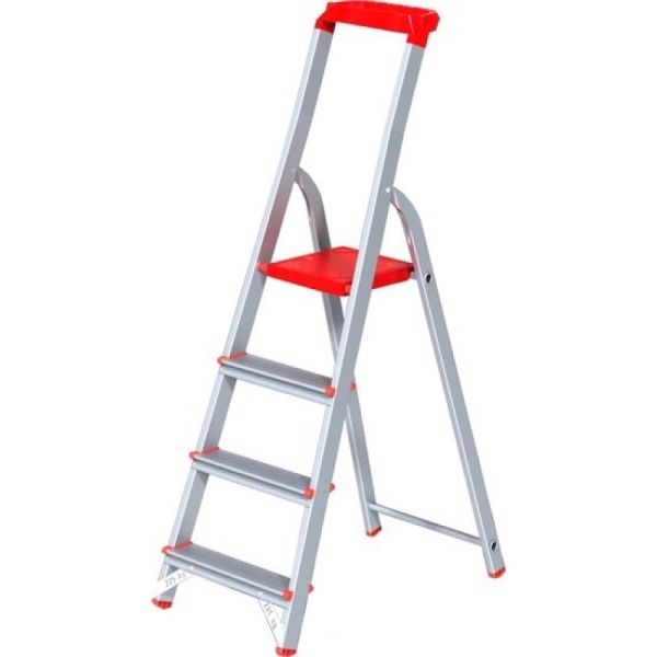 Стремянка одностороняя с органайзером