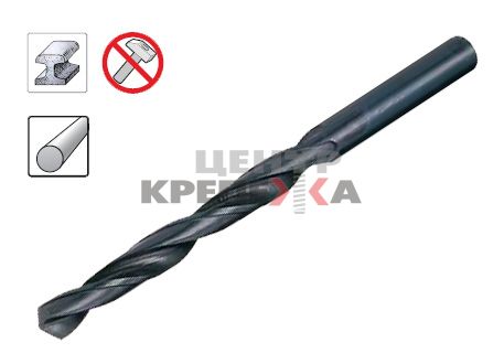 Сверло по металлу стандарт // KEIL