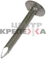 Гвоздь для крепления картин  (100шт. в уп.)