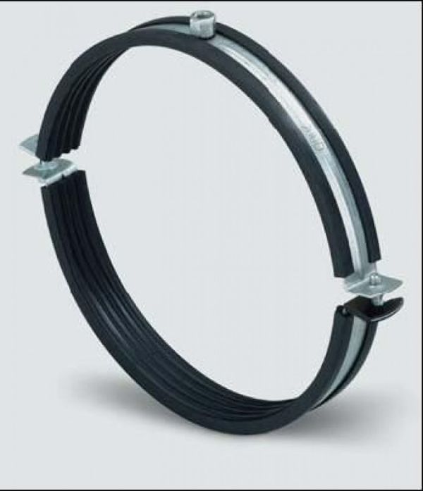 Хомут для труб одноразжимной FGRS // Fischer