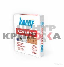 Штукатурка "Родбанд" 30 кг