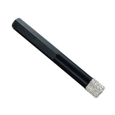 Сверло (трубчатое) алмазное по стеклу и кафелю "Ke