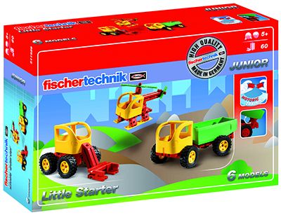 Набор "Для юниоров - Little Starter" (6 моделей)