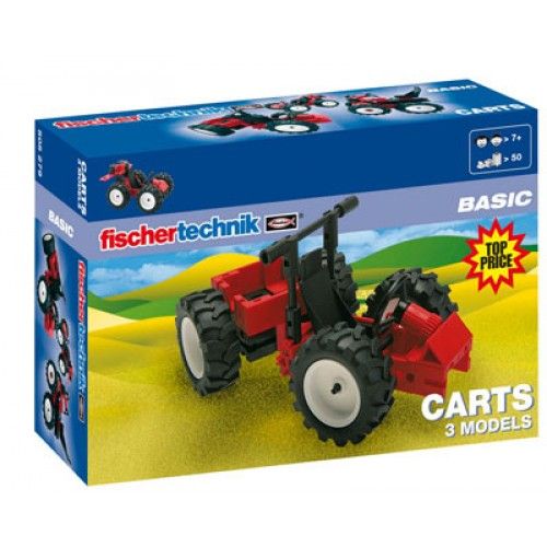 Набор "Тележки" (3 модели)