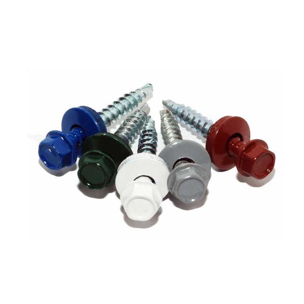 Саморез кровельный 5,5х25, RAL Саморез кровельный 5,5х25, RAL