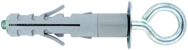 Нейлоновый дюбель с кольцом TAL