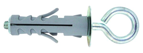 Нейлоновый дюбель с кольцом TA