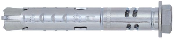 Анкер для высоких нагрузок под болт FM-MP3 evo LON Анкер для высоких нагрузок под болт FM-MP3 evo LON