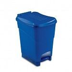 Контейнер пластиковый 1525 подвесной ЦК т.2 кит.синий