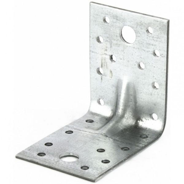 Уголок крепежный, усиленный 70х70х55х1,5мм // ЦК