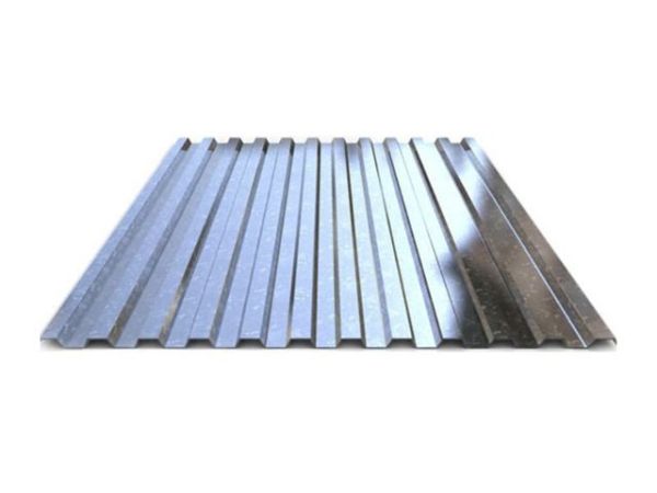 Профнастил ЛКП С8 Стандарт 1150мм L 500 (RAL3011)