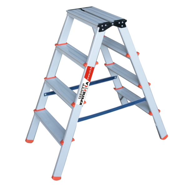 Стремянка двухсторонняя