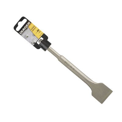 Зубило плиточное SDS-plus 348 // Diager