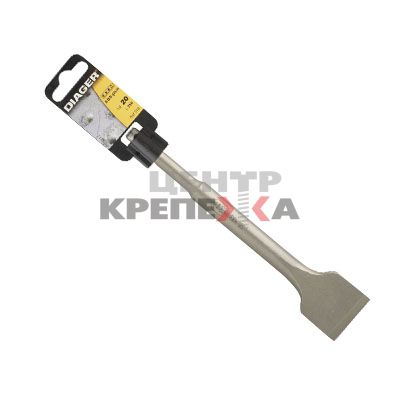 Зубило плиточное SDS-plus 348 // Diager