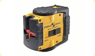 Лазерный прибор компактный Тип LA-P+L // STABILA Лазерный прибор компактный Тип LA-P+L // STABILA