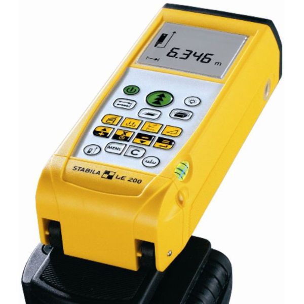 Лазерное дальномерное устройство Тип LE200 (0,5-20
