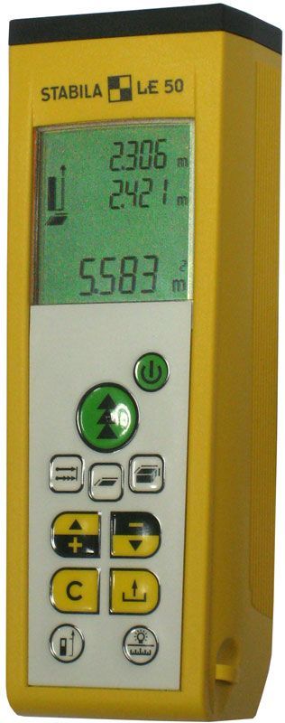 Лазерное дальномерное устройство Тип LE50 (0,5-100 Лазерное дальномерное устройство Тип LE50 (0,5-100