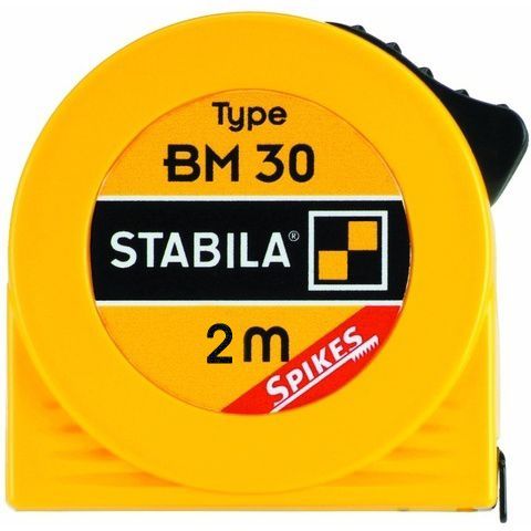 Рулетка измерительная Тип BM30 // STABILA