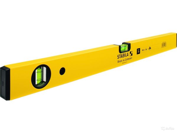 Уровень измерительный Тип 70 // STABILA