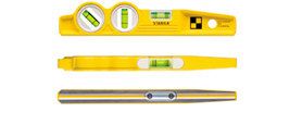 Уровень измерительный Тип 81SM Magnete (25см) с че