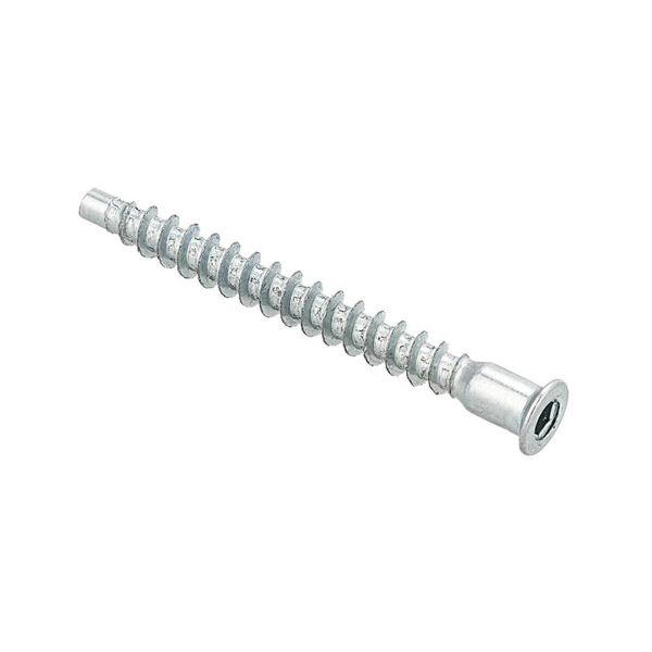 Винт-конфирмат с внутренним шестигранником