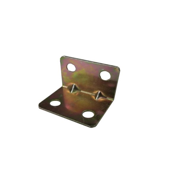 Уголок большой желтый