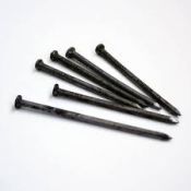 Гвоздь без шляпки, черный