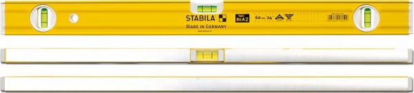 Уровень измерительный Тип 80A-2 // STABILA Уровень измерительный Тип 80A-2 // STABILA