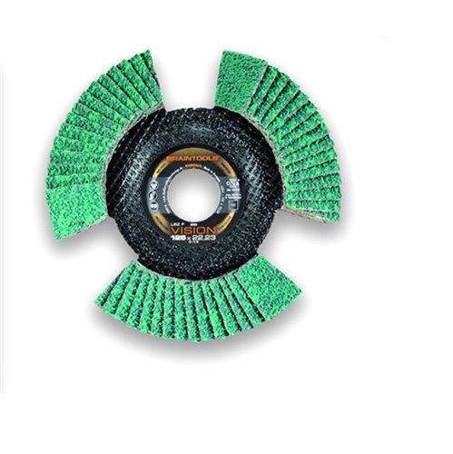 Диск шлифовальный, лепестковый LSZ FS2 // Rhodius Диск шлифовальный, лепестковый LSZ FS2 // Rhodius