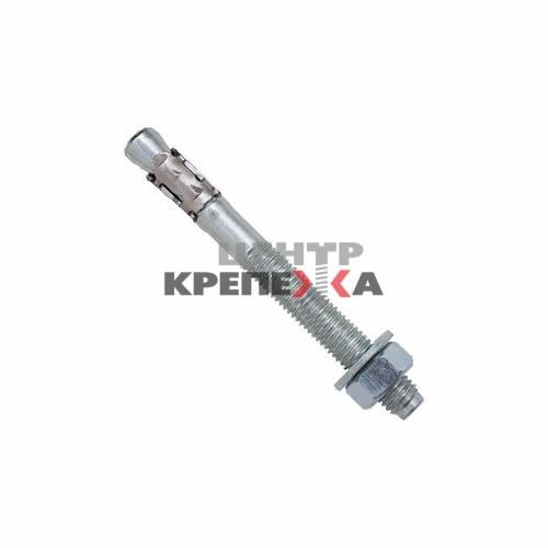 Анкер клиновой под гайку сверхпрочный FM-753C, M10x90 // Friulsider