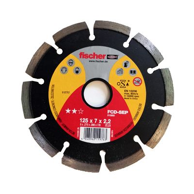 Алмазный диск FCD SEP