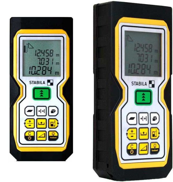 Лазерное дальномерное уст-во LD400 (0,05-60м) // S